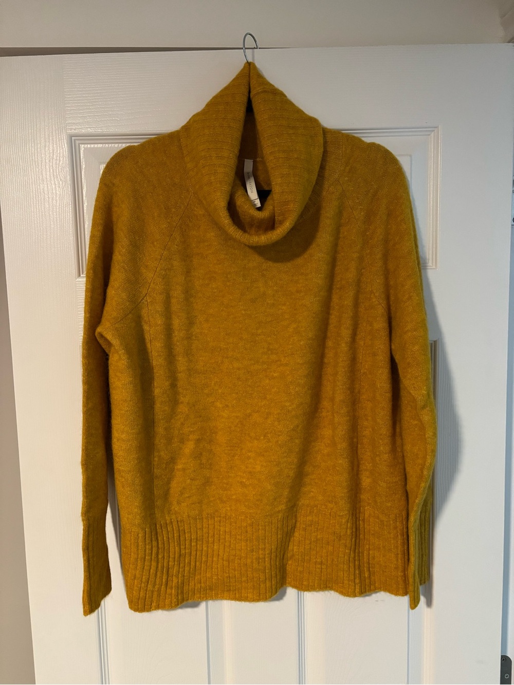 Aritzia The Group Plutarch Sweater - Goldie, Size M - Picture 2 of 4